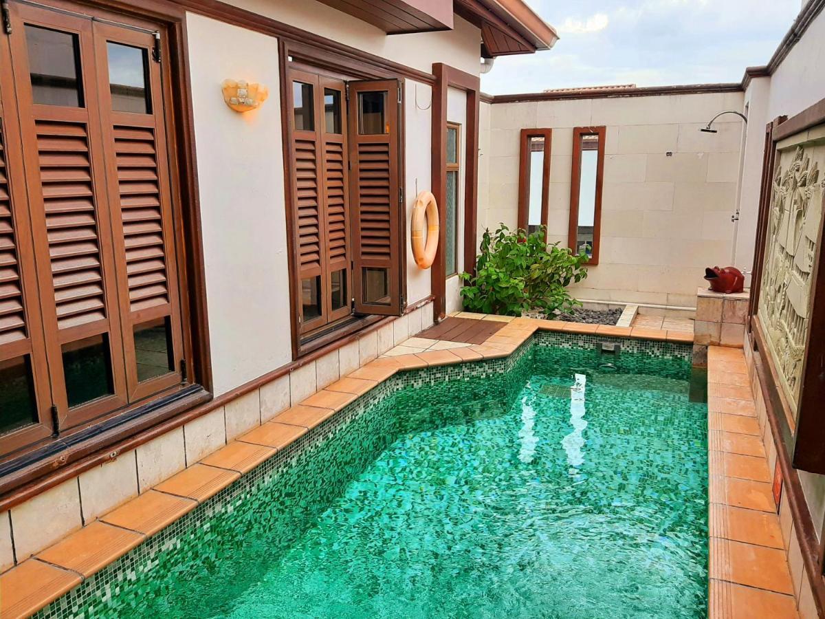 Wonderland Private Pool Villas At Port Dickson Dış mekan fotoğraf