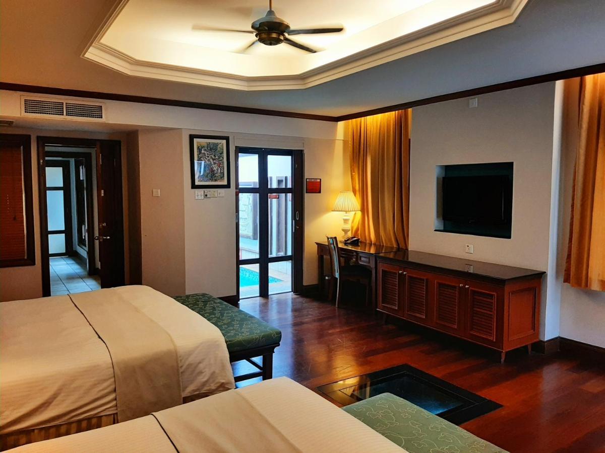 Wonderland Private Pool Villas At Port Dickson Dış mekan fotoğraf